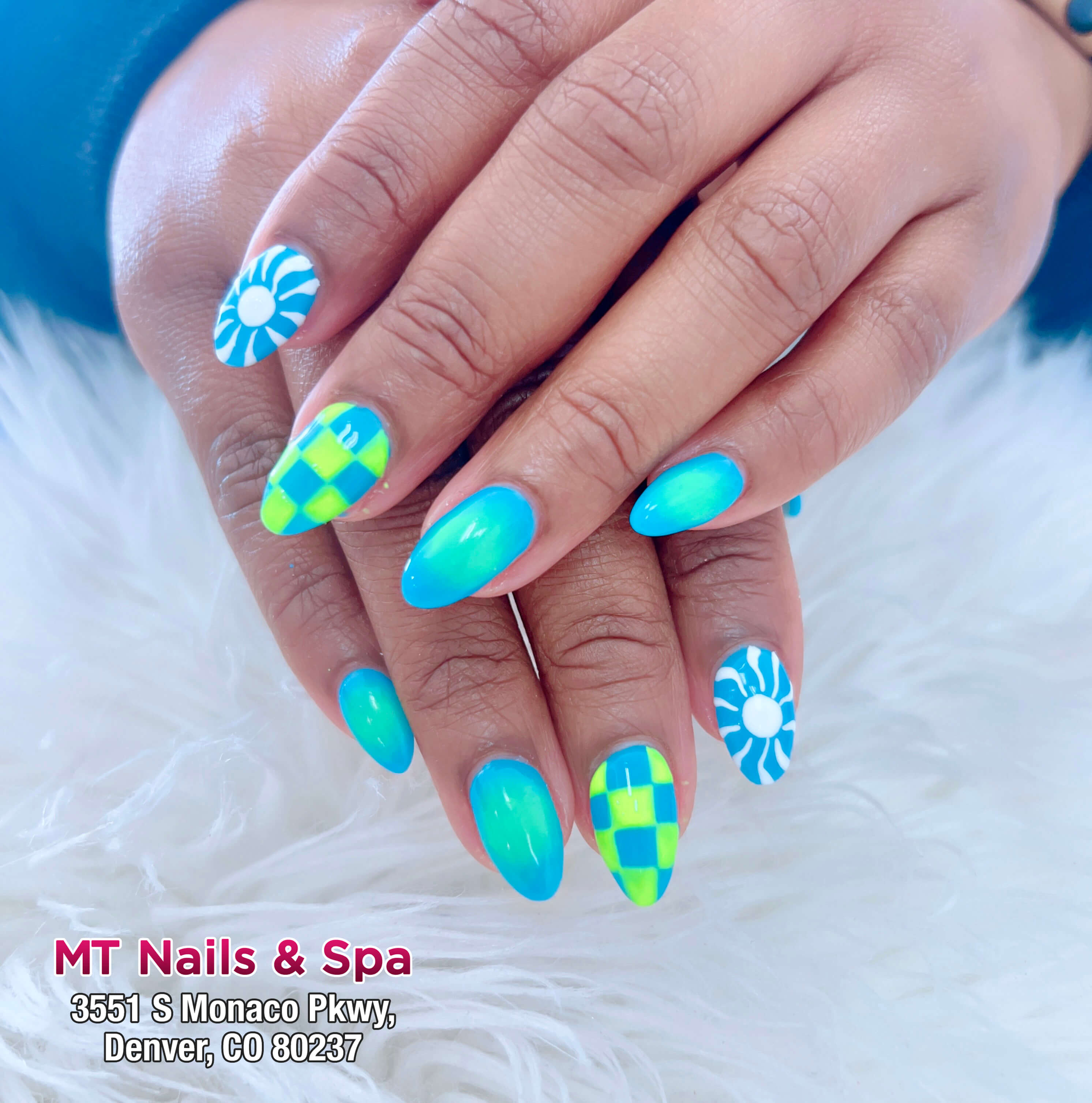 spring nails ideas